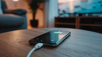 L'autonomie de la batterie