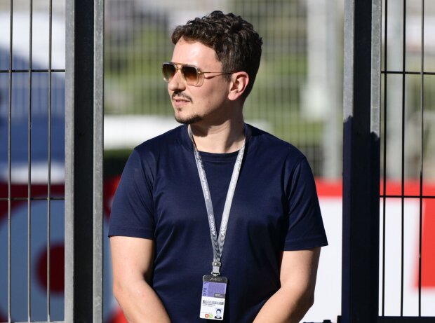 Jorge Lorenzo