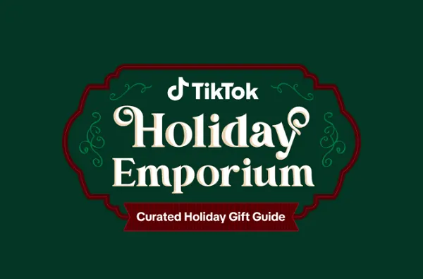 Guide incontournable des cadeaux de fête sur TikTok !