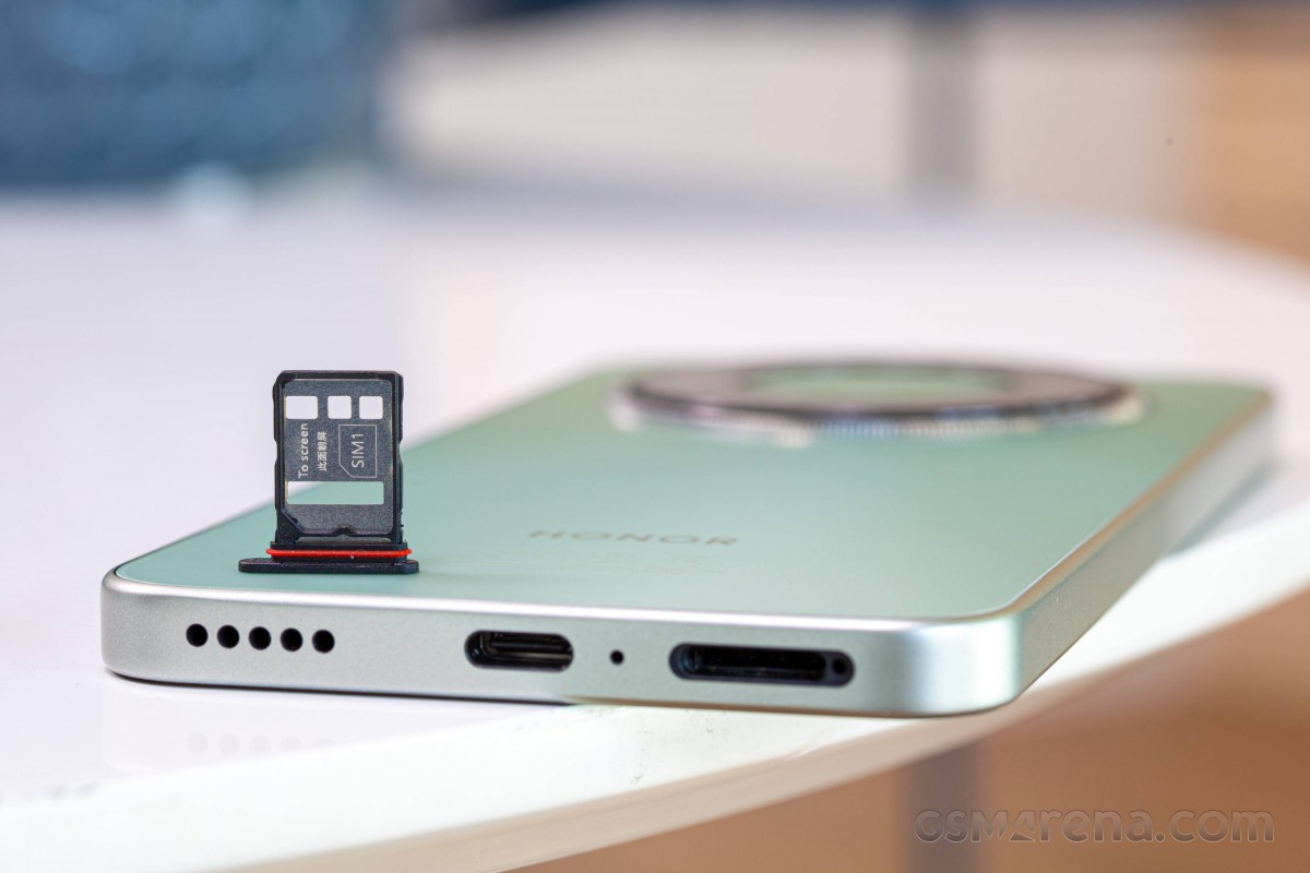 Test du Honor Magic8 Lite