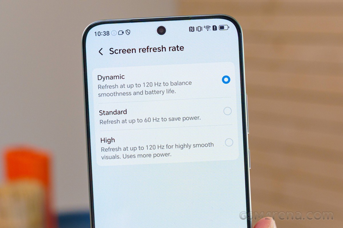 Test du Honor Magic8 Lite