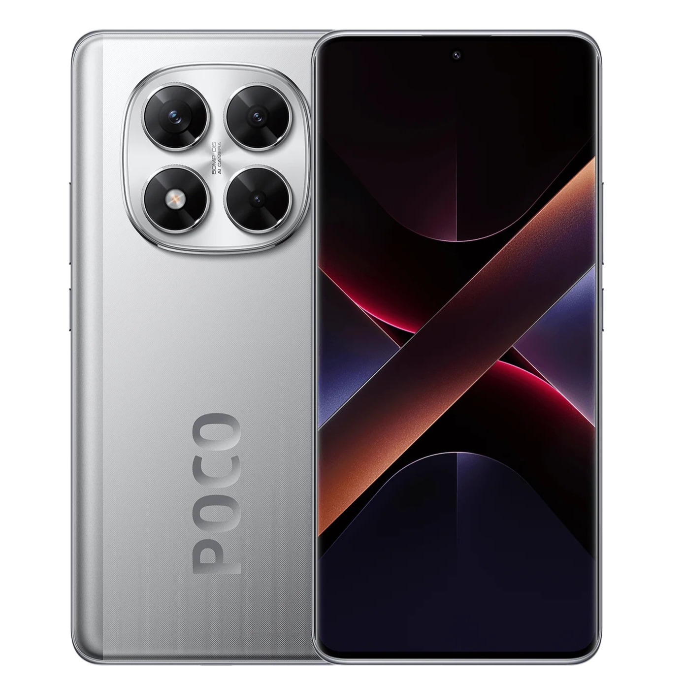 POCO X7 5G 8/256 Go