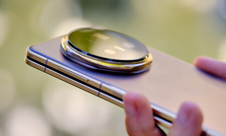 HONOR Magic V5 | Image : Xataka
