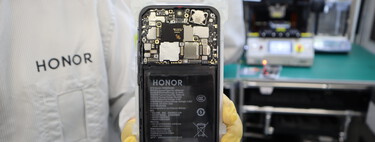 Visite de l'usine HONOR Magic8 Pro