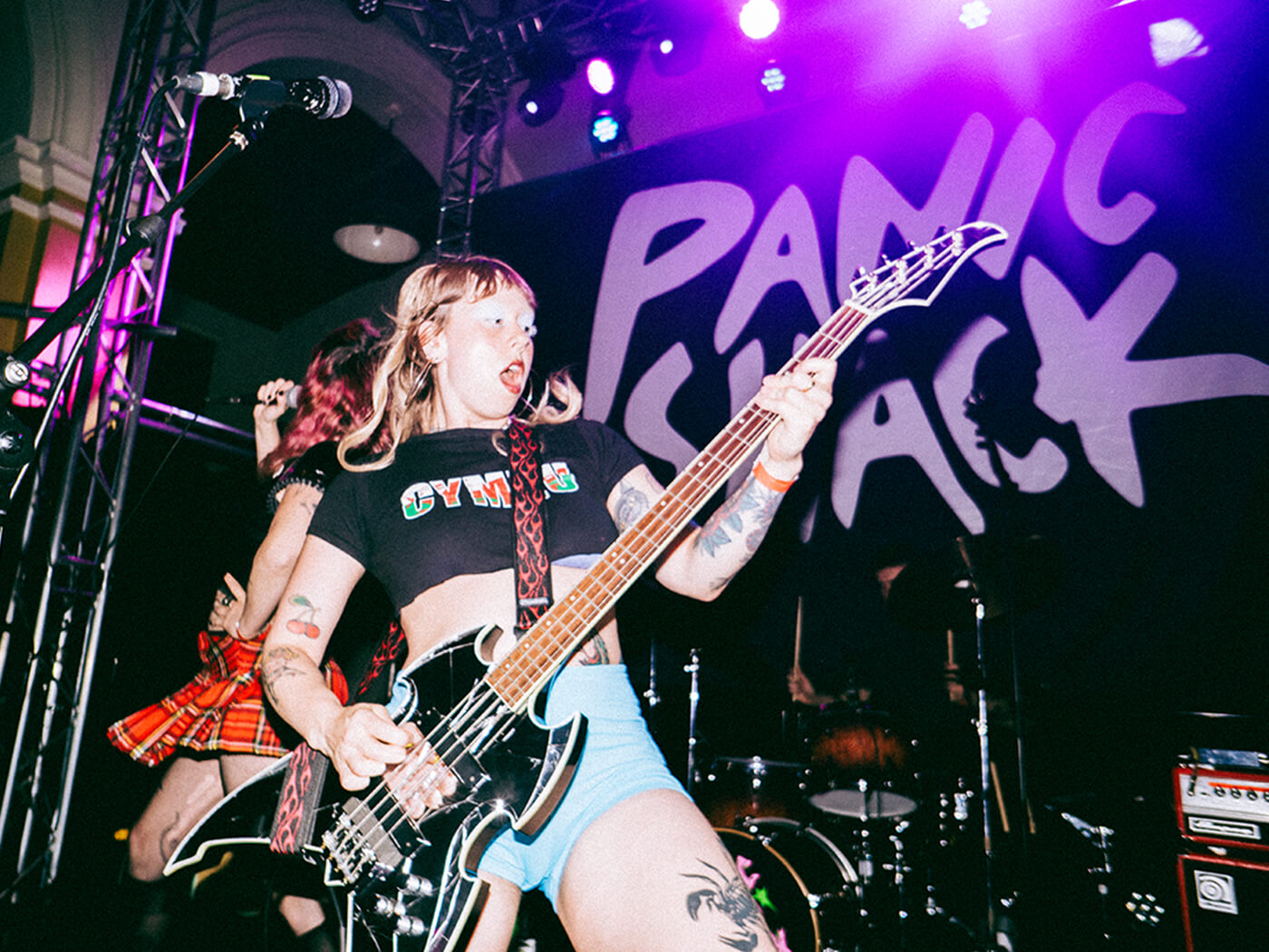 Emily Smith de Panic Shack