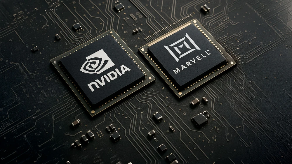 Puces Nvidia