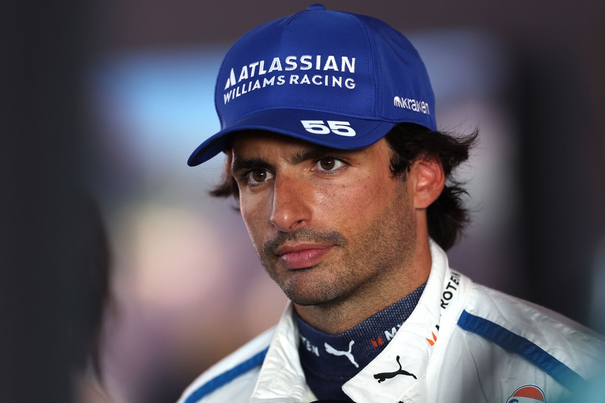 Lettre de Carlos Sainz à Williams F1 : Bilan de sa première saison avec l'équipe de Grove