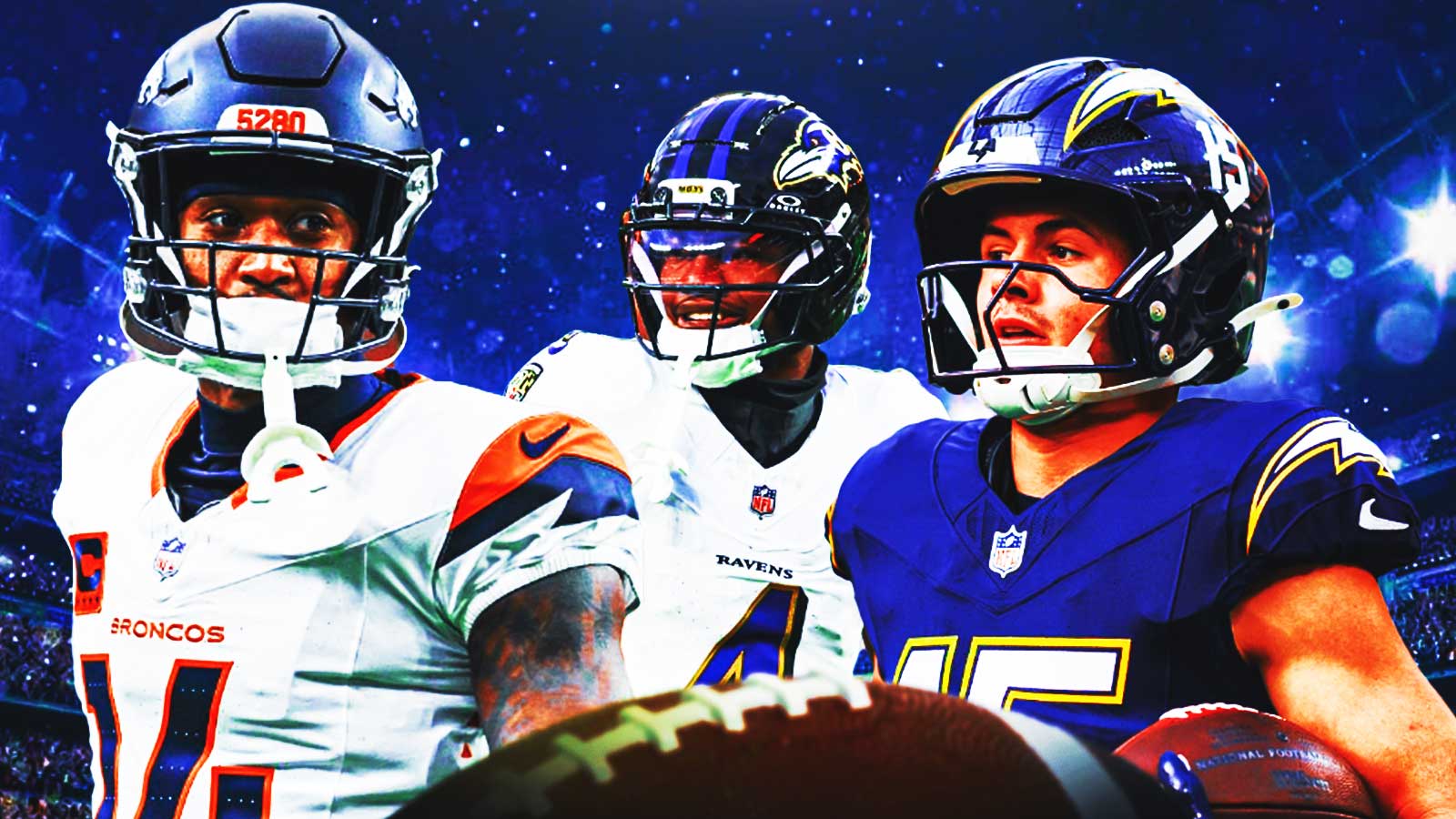 Receveurs à streamer en Fantasy pour la Semaine 16 NFL — Les meilleurs choix de dernière minute