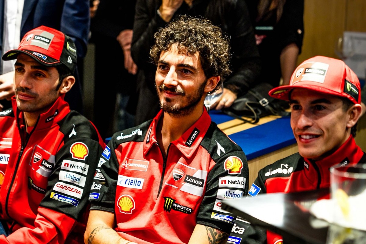Bagnaia et Marquez, objectifs clés pour Ducati en 2027-28
