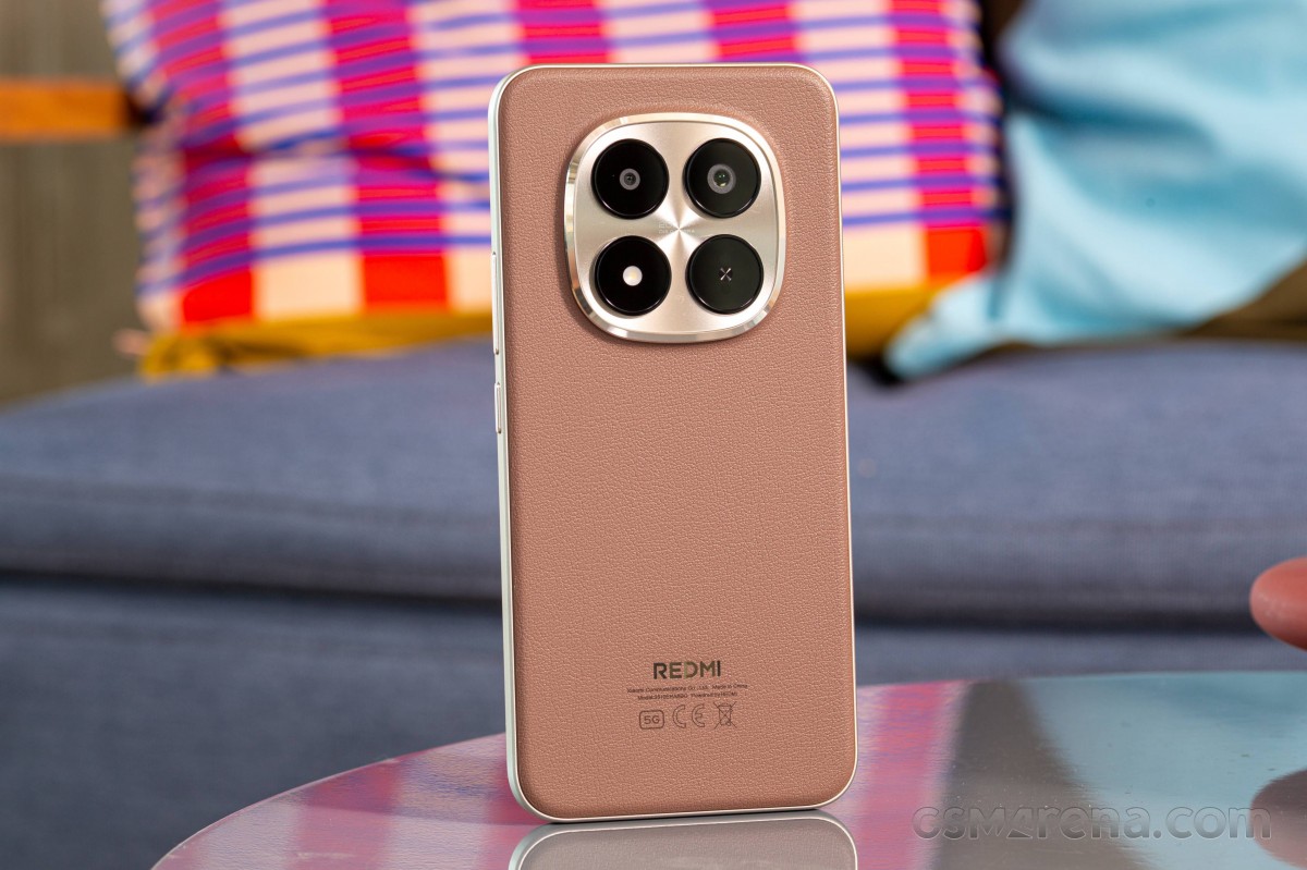 Examen du Redmi Note 15 Pro+