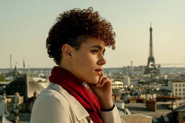 Nathalie Emmanuel dans The Killer