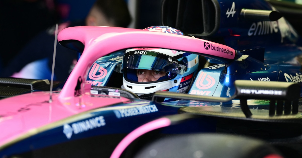 La bataille des moteurs en Formule 1 : Alpine sous le feu des projecteurs pour la saison à venir !