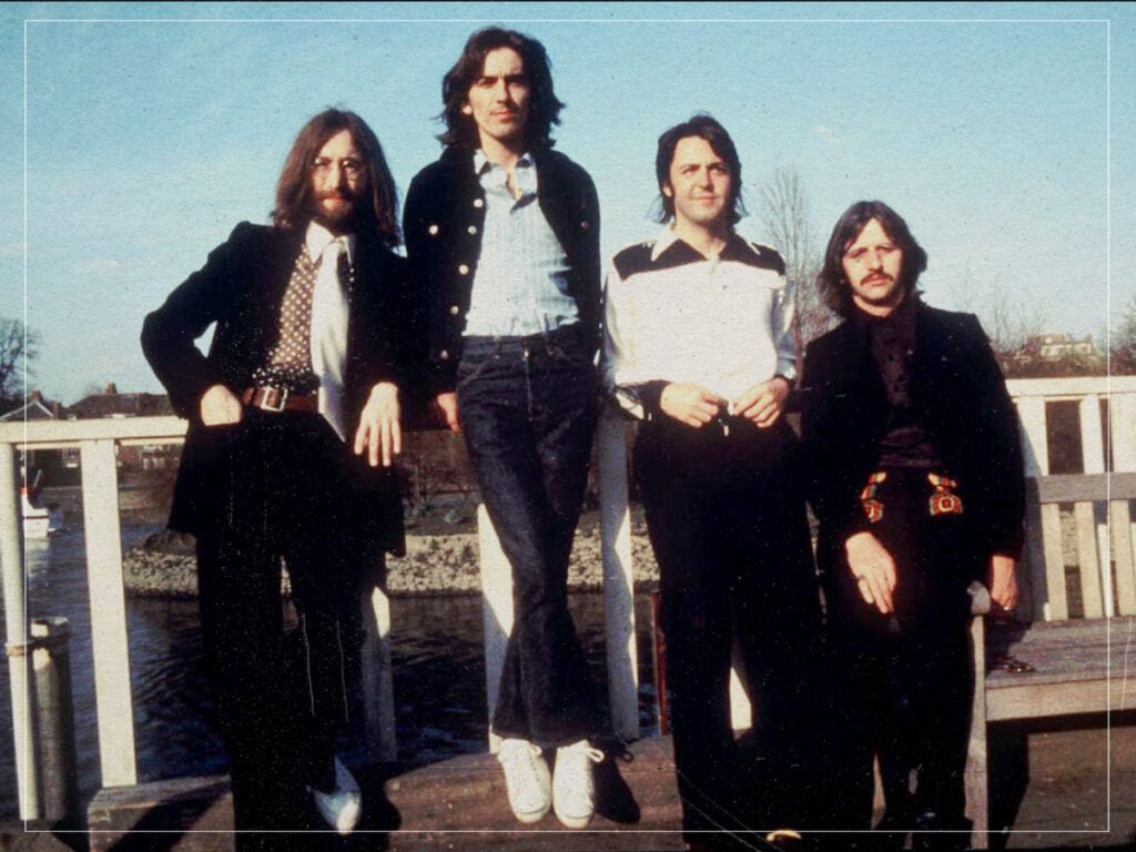 The Beatles - 1969 - Londres