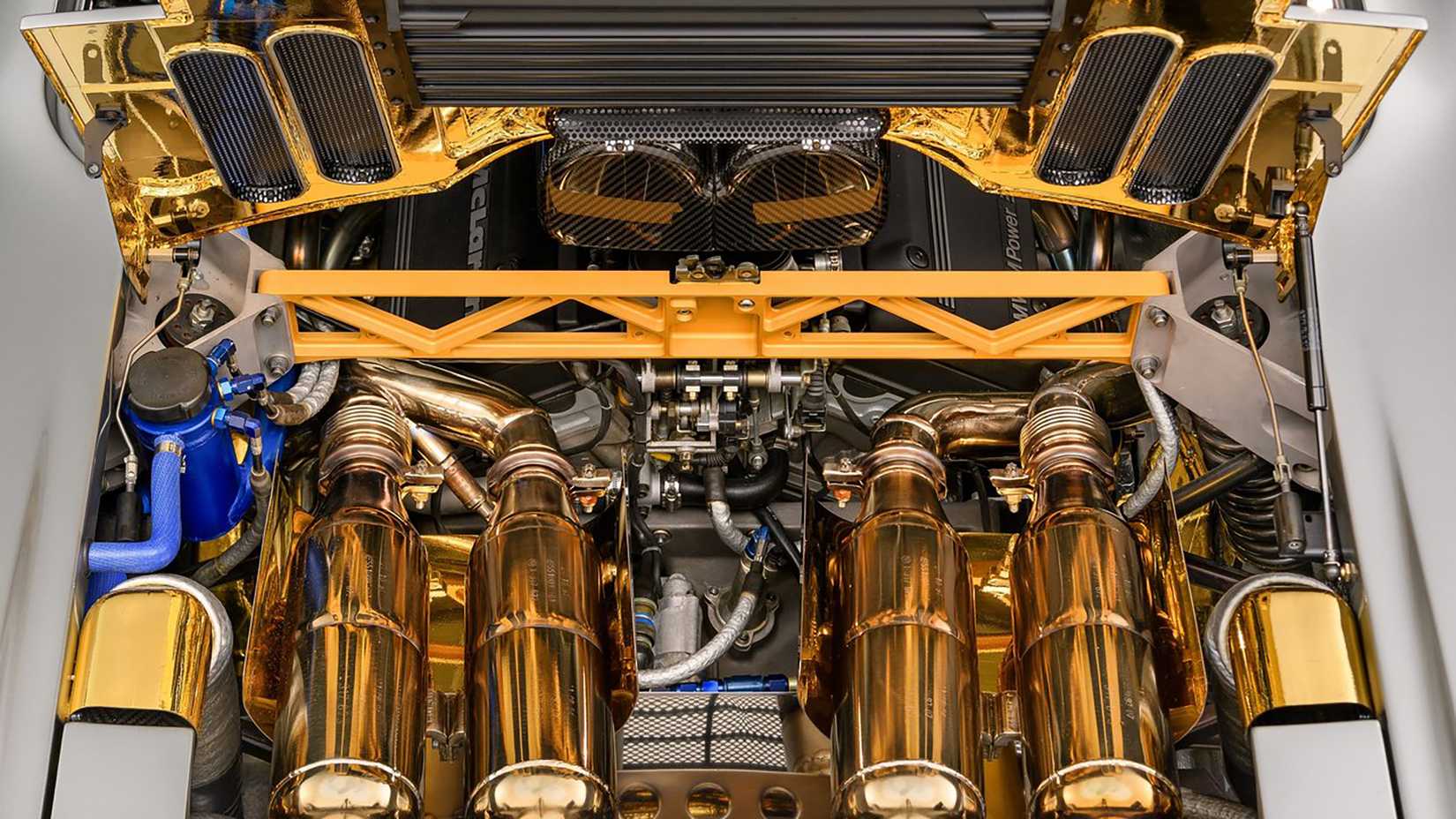 Moteur McLaren F1 1993