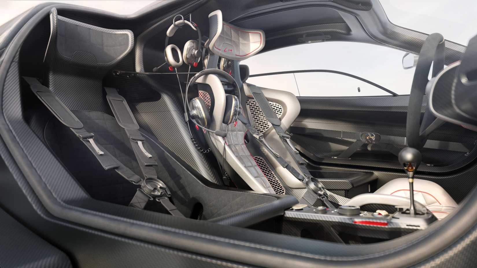 Gordon Murray Special Vehicles
