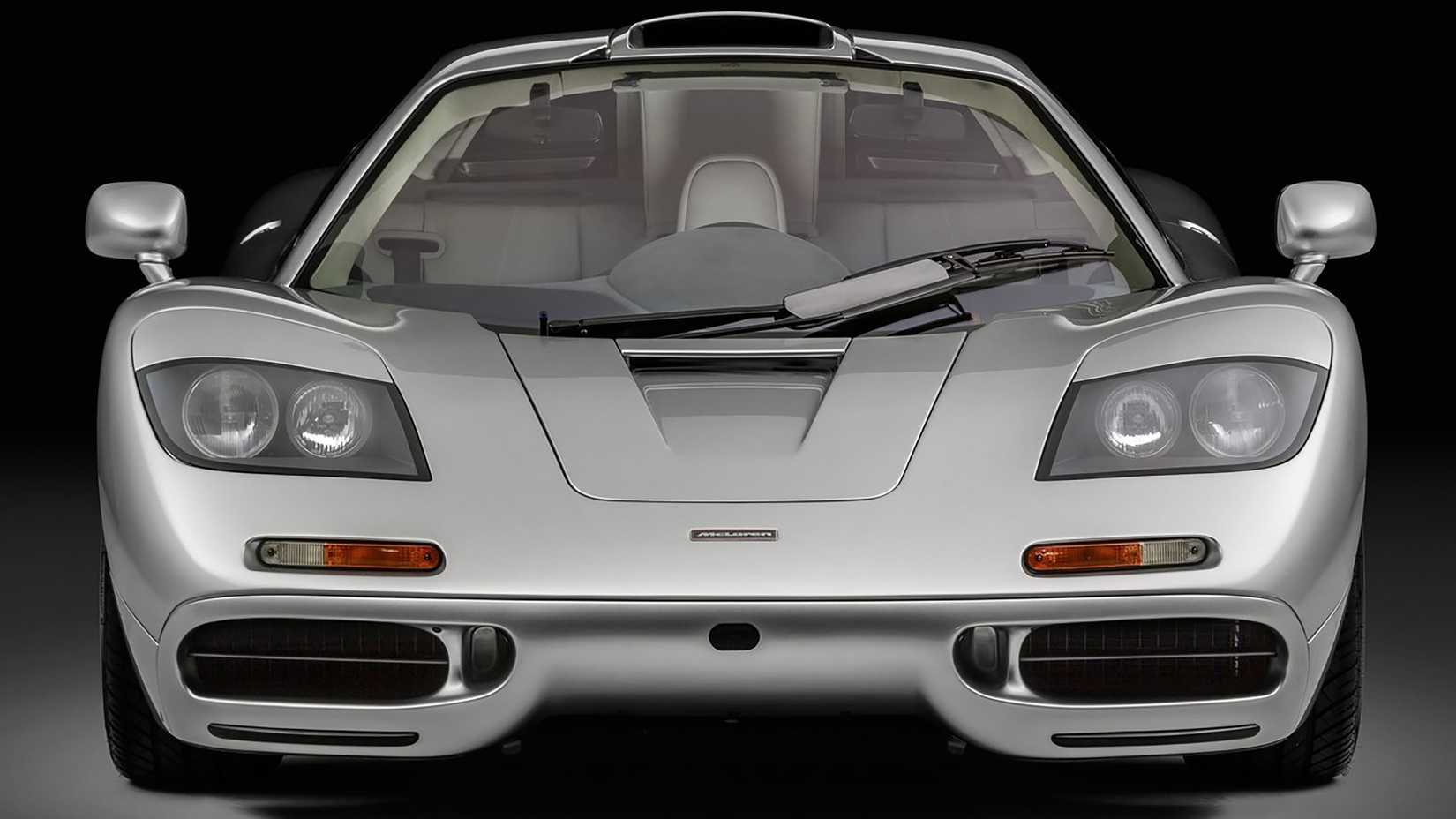 McLaren F1 1993