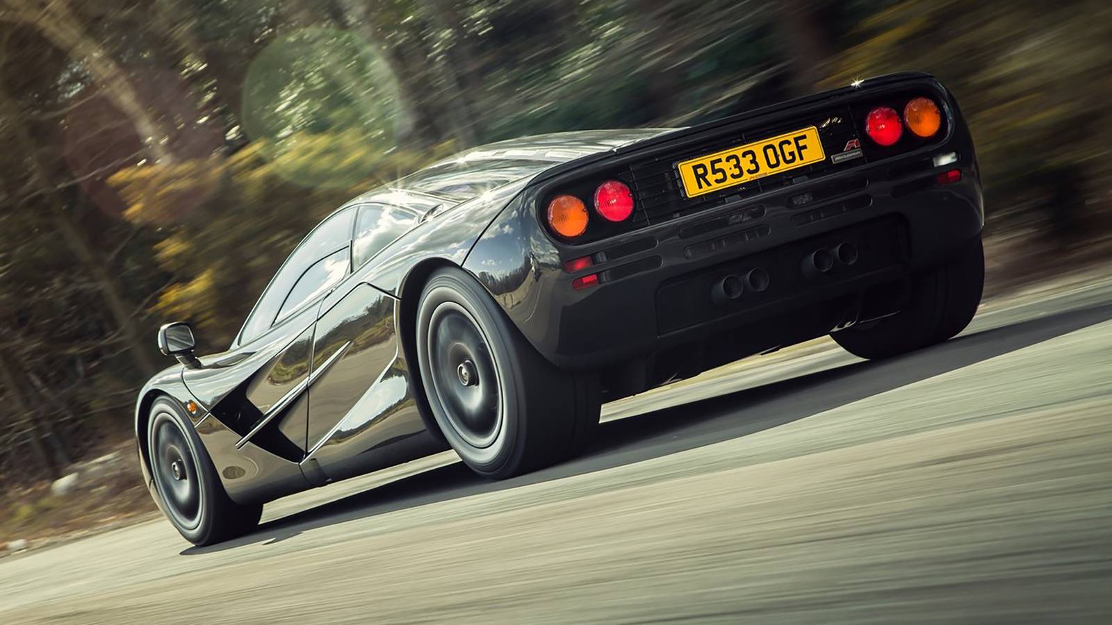Comment une Supercar a Redéfini un Héritage