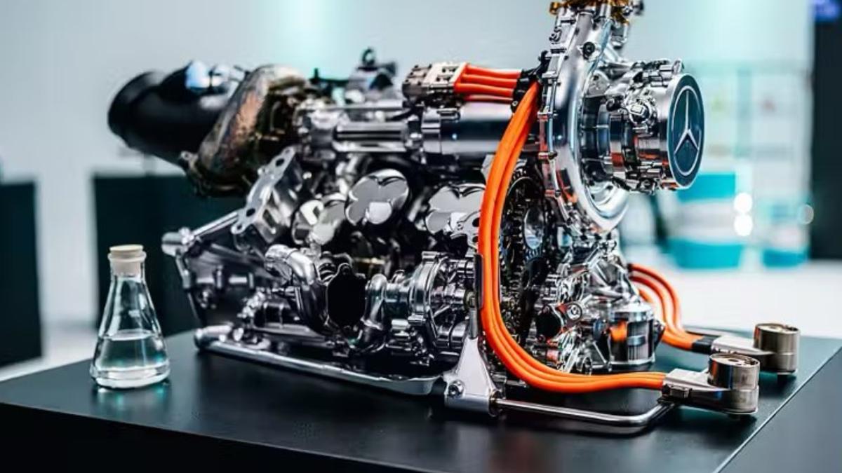 Le moteur 'illégal' de Mercedes plonge la F1 dans la tourmente