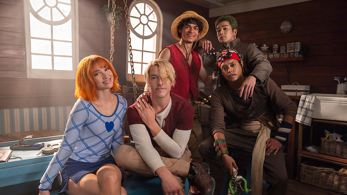 One Piece saison 2 Netflix