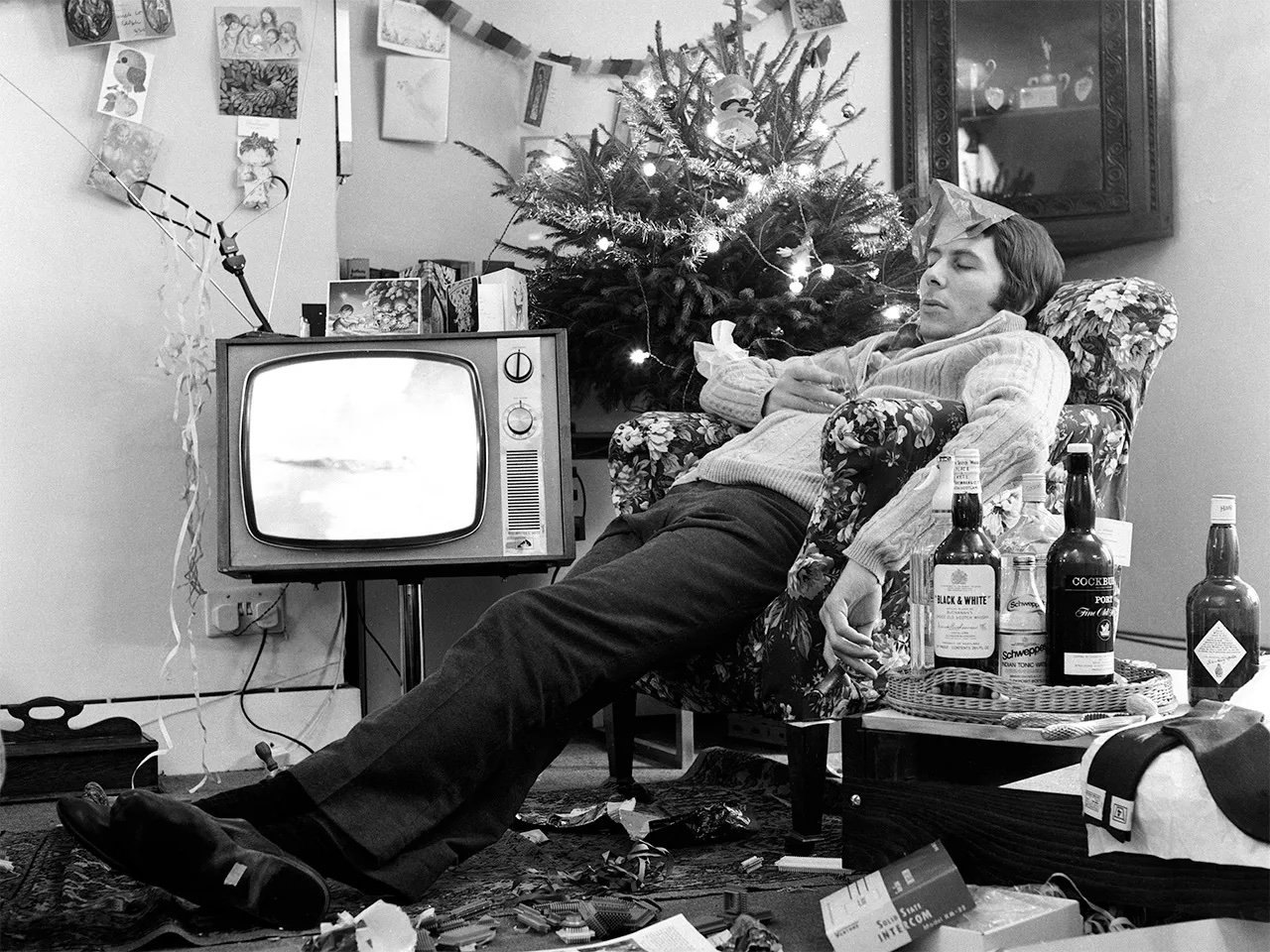 Ce que la télévision de Noël réussit mieux que le streaming et TikTok