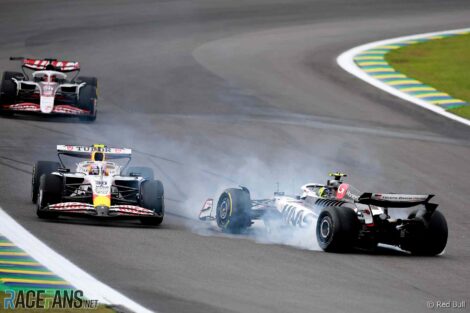 Oliver Bearman, Interlagos, 2025