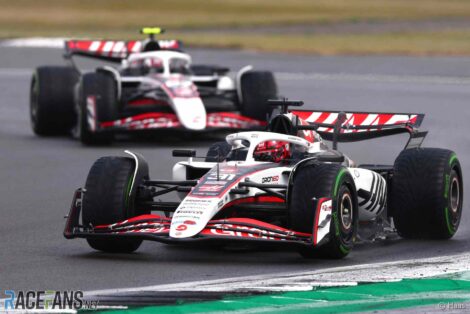Esteban Ocon, Haas, Red Bull Ring, 2025