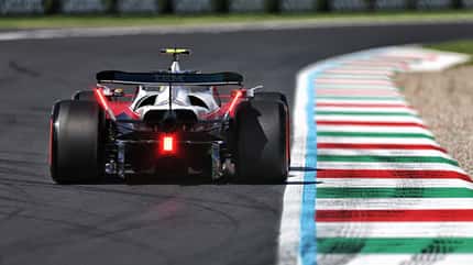 Lewis Hamilton - Ferrari - GP Italie 2025 - Monza - Formel 1