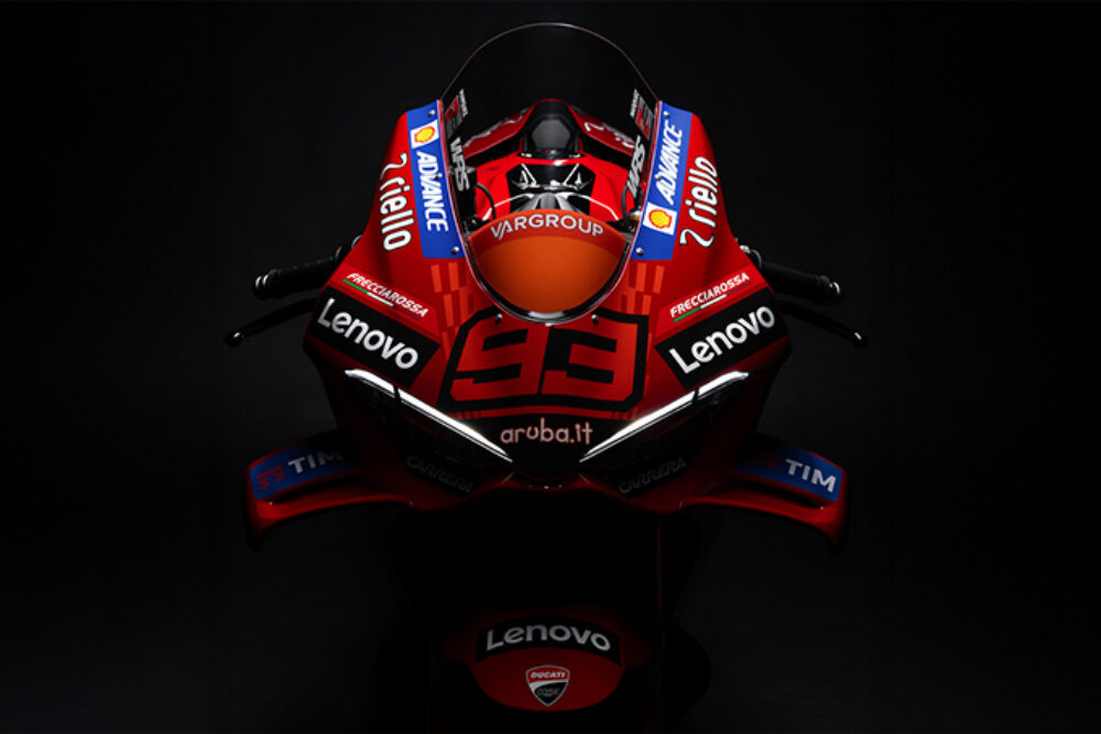 2025 Ducati Panigale V4 Marquez 2