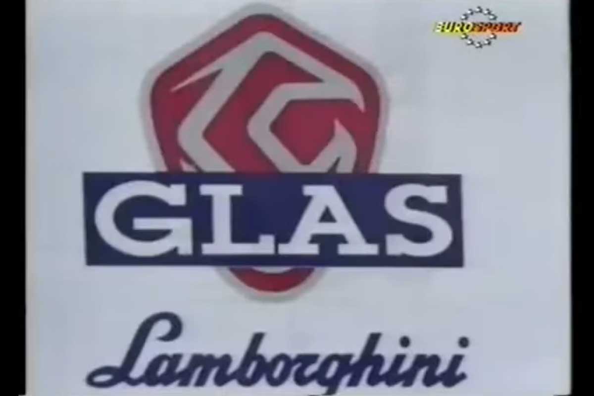 GLAS Lamborghini