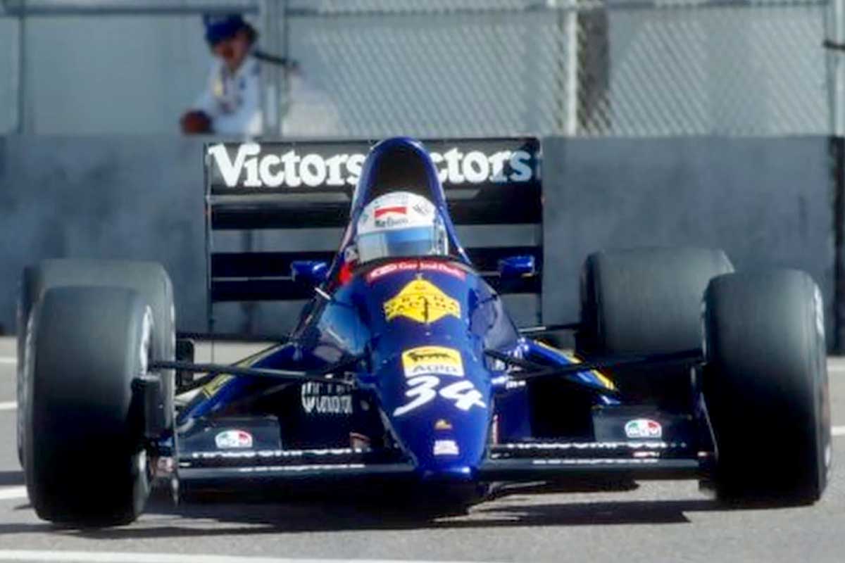 Modena Team : Retour sur les expériences amères de Lamborghini en F1