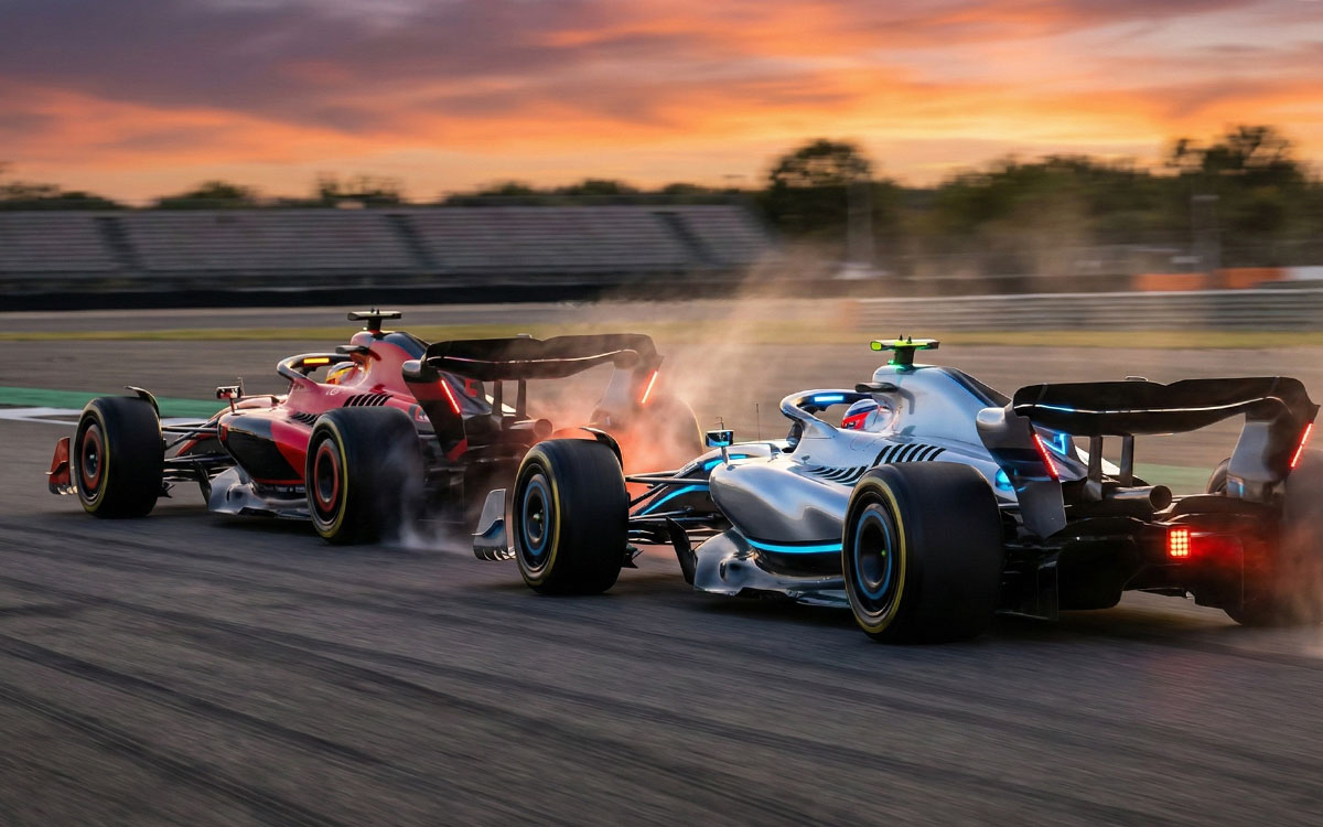 F1 : Vers la fin du mythe de l'air propre ? Découvrez la nouvelle philosophie de course après 2026 !