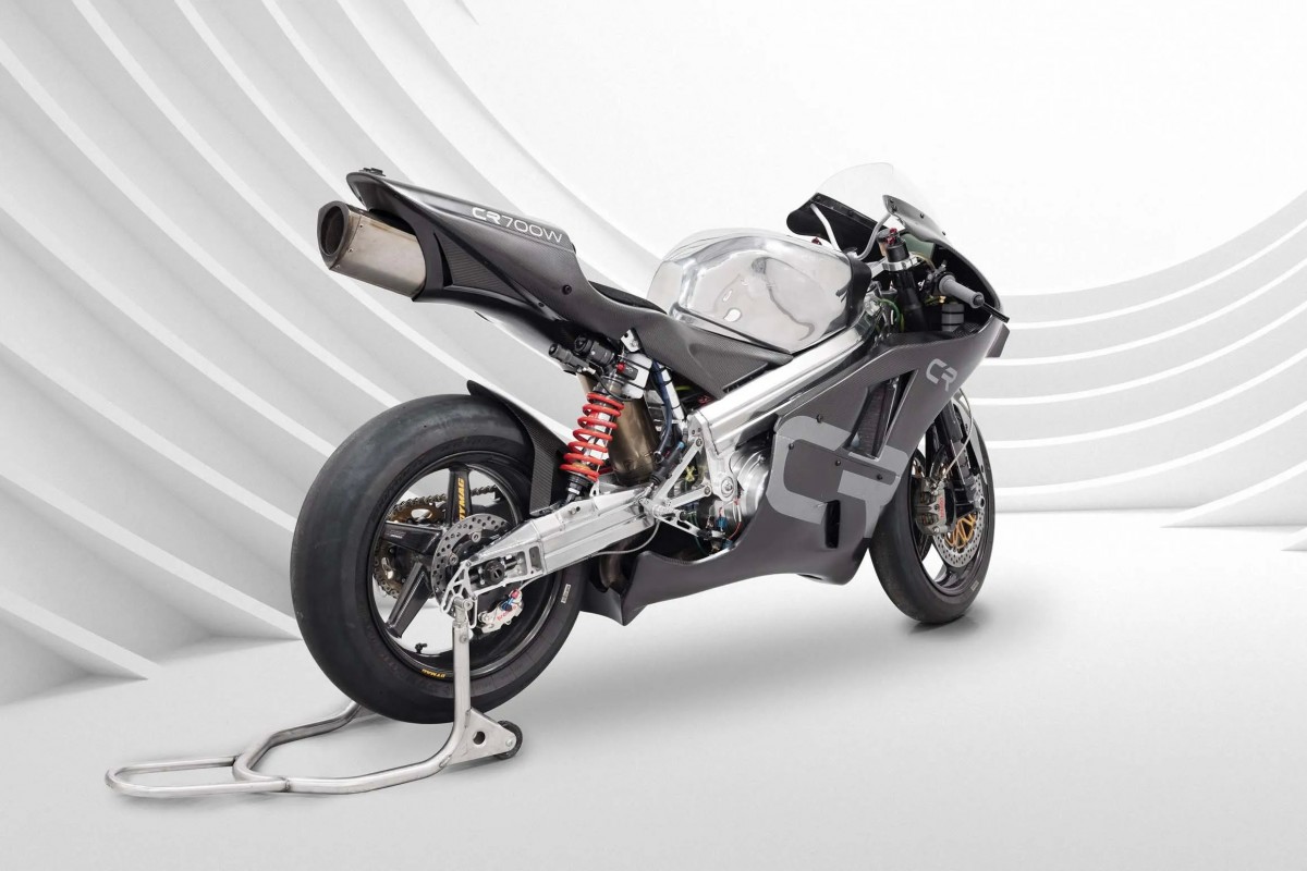 Crighton CR700W