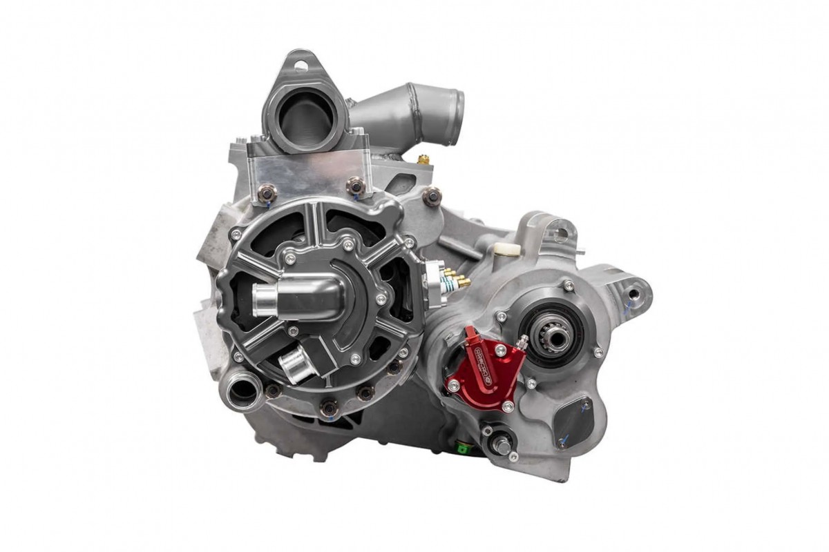Crighton CR700W - 220 ch