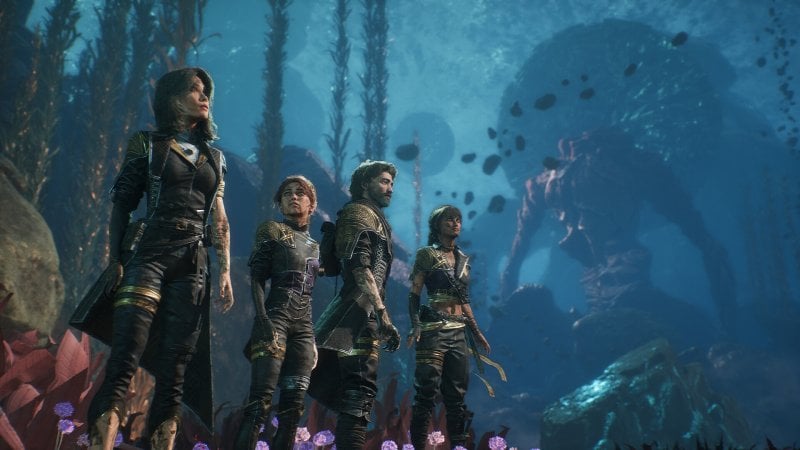 Un moment de Clair Obscur : Expedition 33, l'une des plus grandes sorties de 2025 sur Game Pass Ultimate