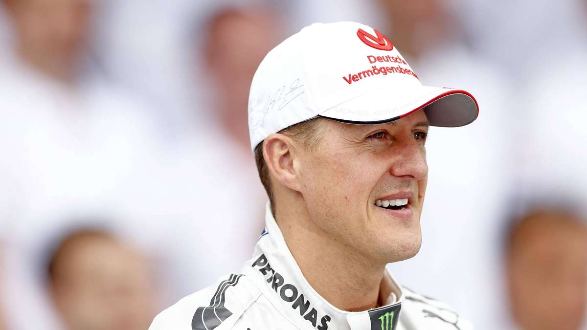 Michael Schumacher annonce son retour en Formule 1 – mais il n'était que le plan B !