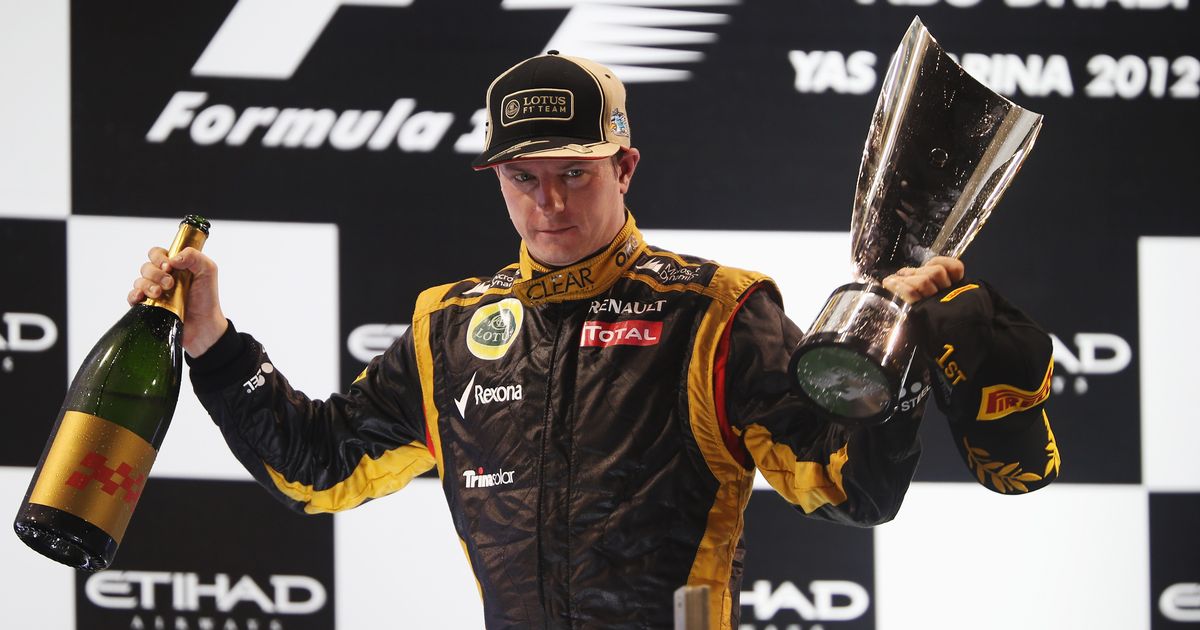 Kimi Räikkönen a fait exploser le patron de Top Gear lors d'une confrontation invisible - 'J'ai craqué avec lui'
