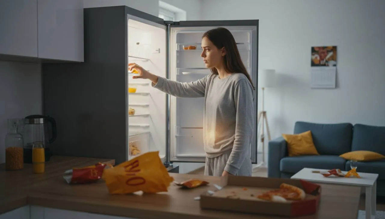 Découvertes sur l'appétit et l'accumulation de graisses