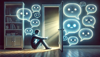 L'impact des chatbots sur la santé mentale