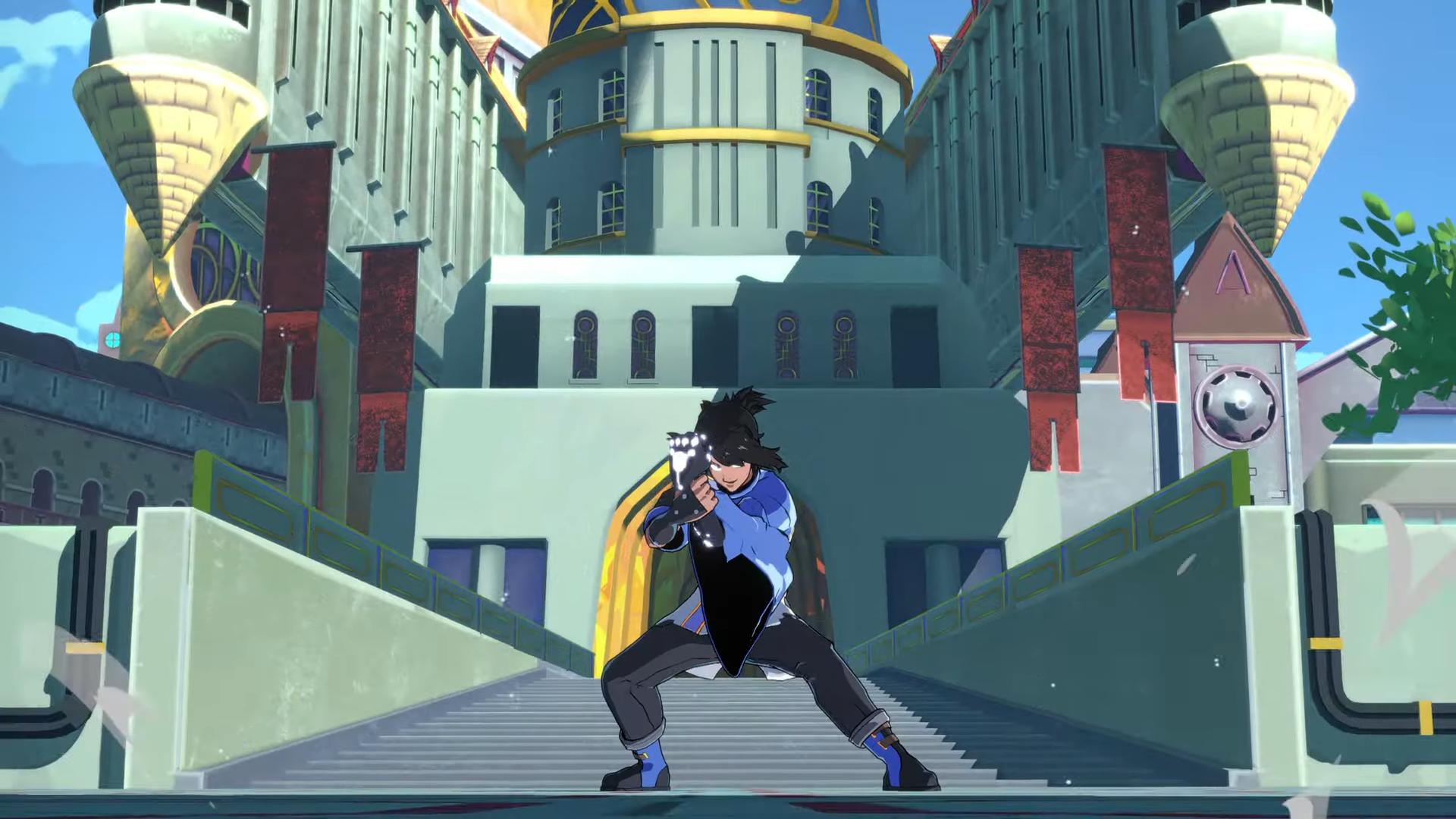 Screenshot 3 - Saturday AM Battle Manga