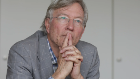 Rolf Tarrach, physicien quantique
