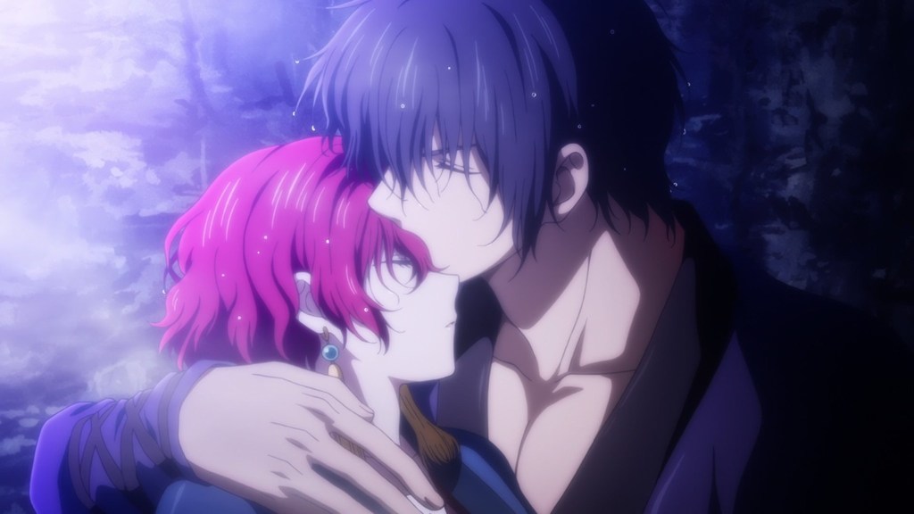 Hak et Yona de Yona of the Dawn