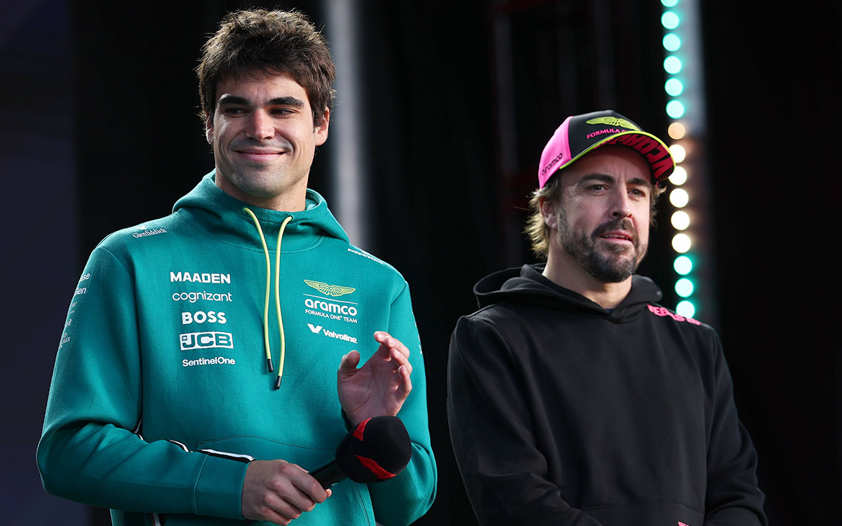 Aston sous le poids d'une lourde amende : un geste somptueux pour apaiser les fans de F1 laissés en attente !