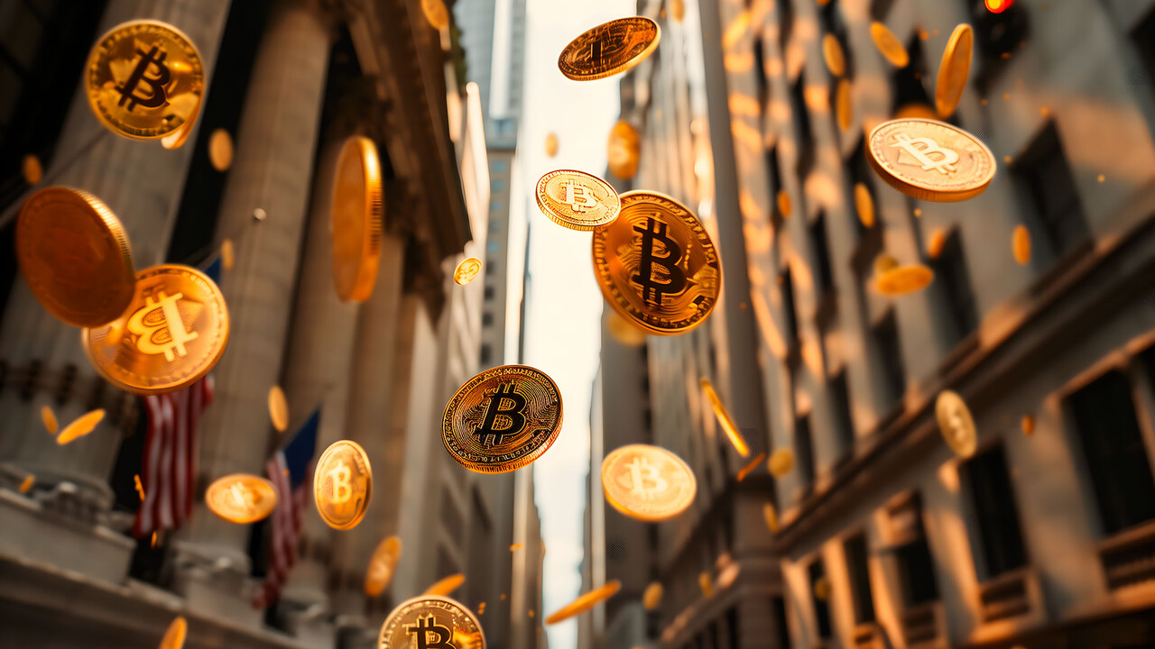 Bitcoin : Les fonds souverains en pleine frénésie d'achats - DER AKTIONÄR