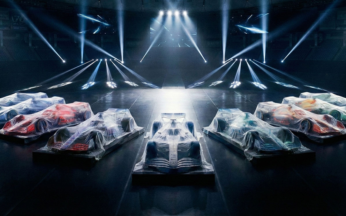 Calendrier complet des annonces des nouvelles F1 2026 : Quel team ouvrira la voie à cette nouvelle ère ?