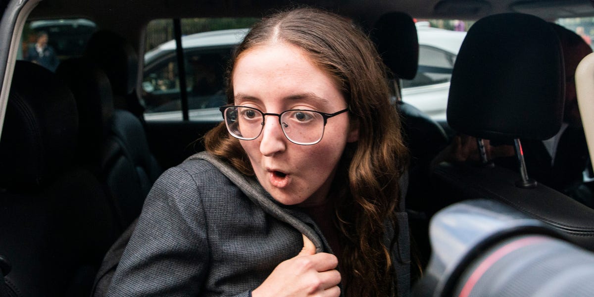 Caroline Ellison, l'initiée de FTX, a discrètement quitté la prison !