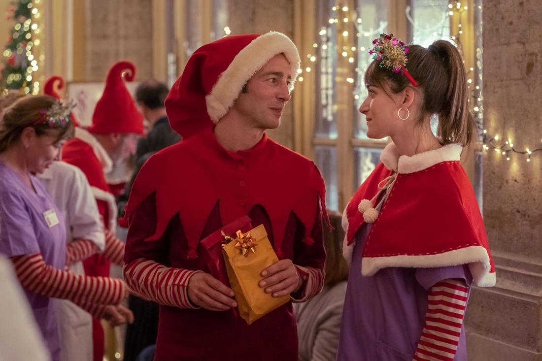 Extrait de ‘Ich hasse Weihnachten’