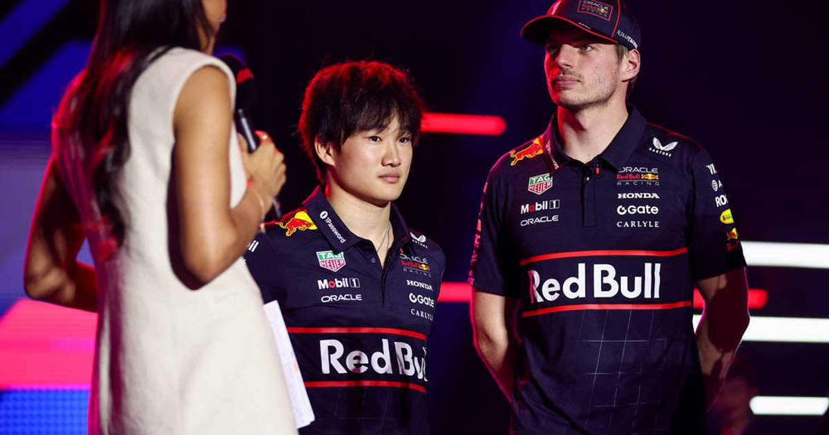 Changement de pilote imminent chez Red Bull !