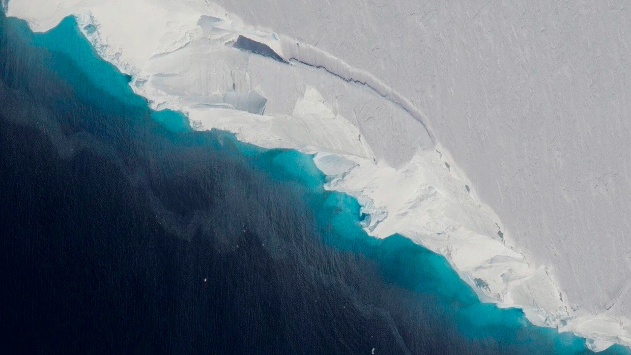 Glacier Thwaites