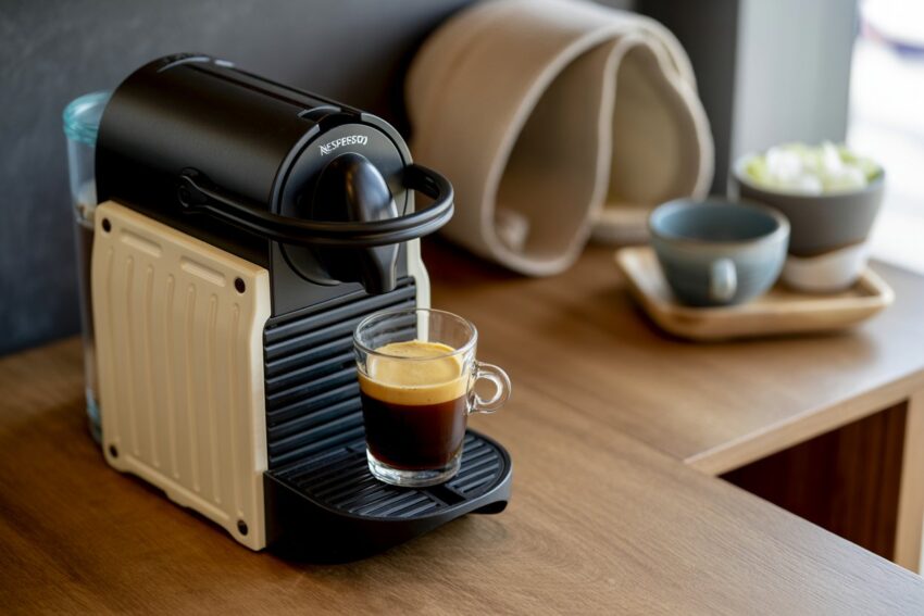 Nespresso TikTok