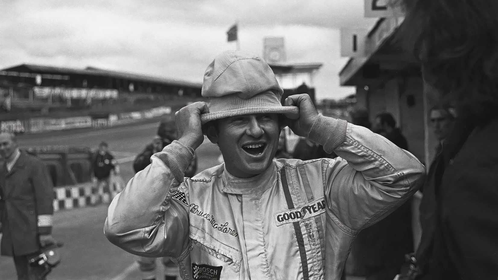 Bruce McLaren